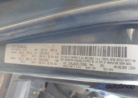 2015 Jeep Wrangler Sport из США, поврежденный, VIN 1C4AJWAG8FL723991